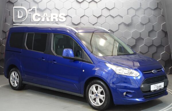 Ford Tourneo Connect 1,5 TDCi Grand L2 Titanium 5 m, nabídka d6029a9f-a336-4f2c-83fb-d657f9fa236b