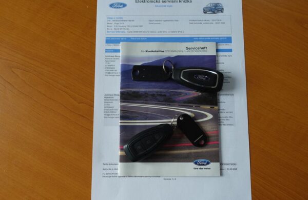 Ford Kuga 2.0 TDCi  Titanium AWD 132 kW, nabídka d5da6143-75e7-4edc-b465-cf15bdfbdd66