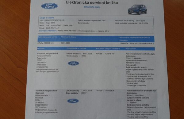 Ford Kuga 2.0 TDCi  Titanium AWD 132 kW, nabídka d5da6143-75e7-4edc-b465-cf15bdfbdd66