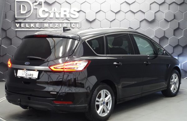 Ford S-Max 2.5 Duratec FHEV TITANIUM, nabídka 358b4504-18af-4351-b04b-233a317ac155