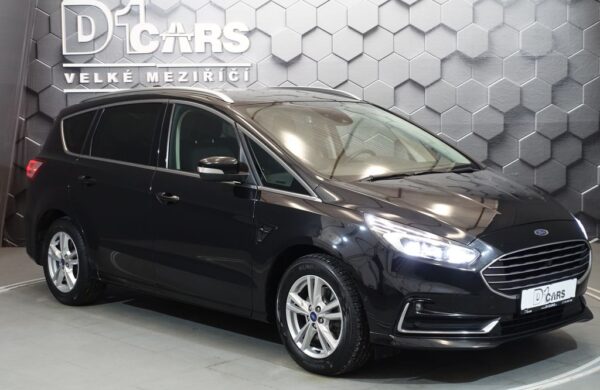 Ford S-Max 2.5 Duratec FHEV TITANIUM, nabídka 358b4504-18af-4351-b04b-233a317ac155