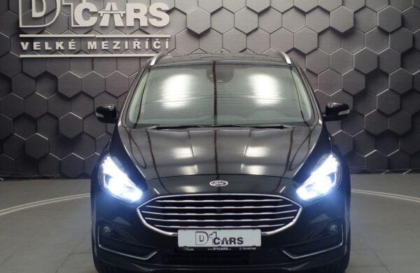 Ford S-Max 2.5 Duratec FHEV TITANIUM, nabídka 358b4504-18af-4351-b04b-233a317ac155