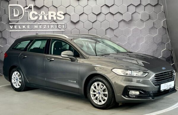 Ford Mondeo 2.0 Hybrid, nabídka f141f273-ea55-4274-9a6e-d95751867c2d