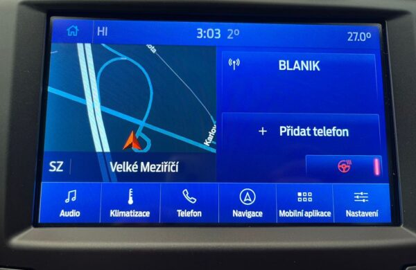 Ford Mondeo 2.0 Hybrid, nabídka f141f273-ea55-4274-9a6e-d95751867c2d