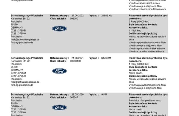 Ford Mondeo 2.0 Hybrid, nabídka f141f273-ea55-4274-9a6e-d95751867c2d