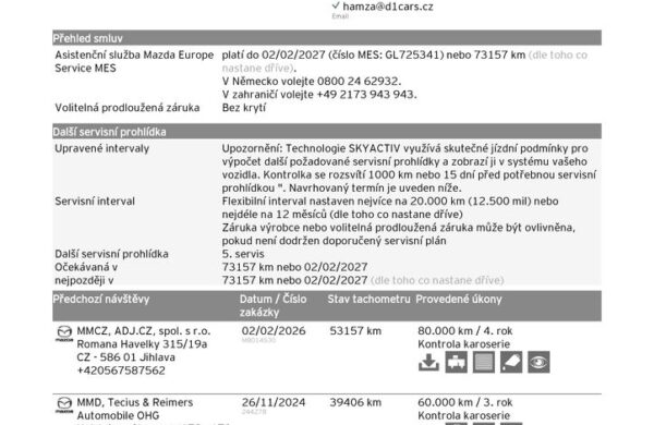 Mazda 6 SKYACTIV-G 194 Sports-Line, nabídka 82c69a13-2bb9-4525-a2a8-129cf4f4f637