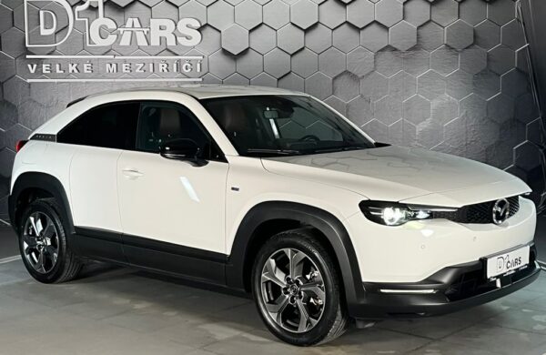 Mazda MX-30 e-SKYACTIV EV ADVANTAGE, nabídka 41e32224-c861-49dc-8753-bc5905d32d4b