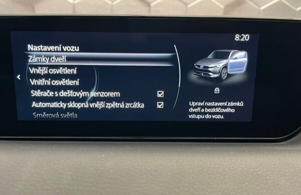 Mazda MX-30 e-SKYACTIV EV ADVANTAGE, nabídka 41e32224-c861-49dc-8753-bc5905d32d4b