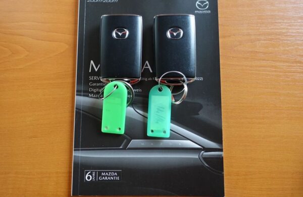 Mazda MX-30 e-SKYACTIV EV ADVANTAGE, nabídka 41e32224-c861-49dc-8753-bc5905d32d4b