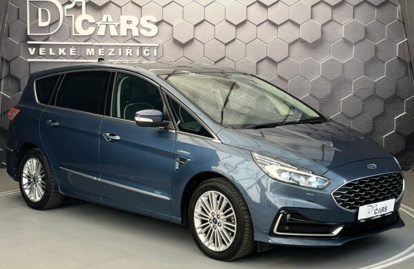 Ford S-Max 2.5 FHEV VIGNALE REZERVOVÁNO, nabídka 4a4dcf26-9ea0-44ec-a7c3-39a8b21e6a39
