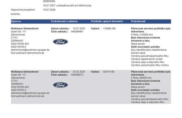 Ford Kuga 2.5 Duratec HEV 4×4 TITANIUM X, nabídka 7f3b2a0b-0bc9-4488-8b0a-c6c8d27966ca