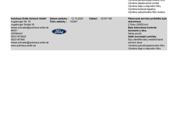 Ford Kuga 2.5 Duratec HEV 4×4 TITANIUM X, nabídka 7f3b2a0b-0bc9-4488-8b0a-c6c8d27966ca