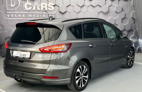 Ford S-Max 2.0 ST-LINE manuál LED , nabídka afeff456-738e-4b42-a253-e50b9cb2ffe0