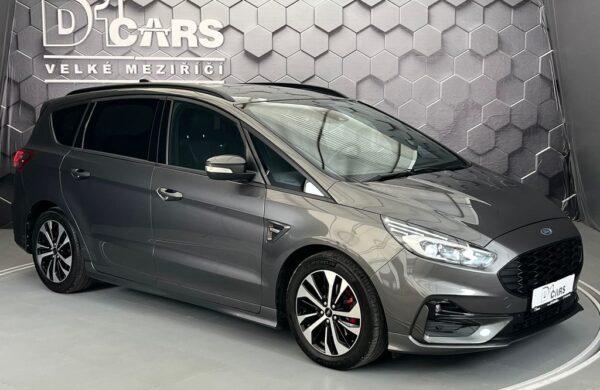Ford S-Max 2.0 ST-LINE manuál LED , nabídka afeff456-738e-4b42-a253-e50b9cb2ffe0