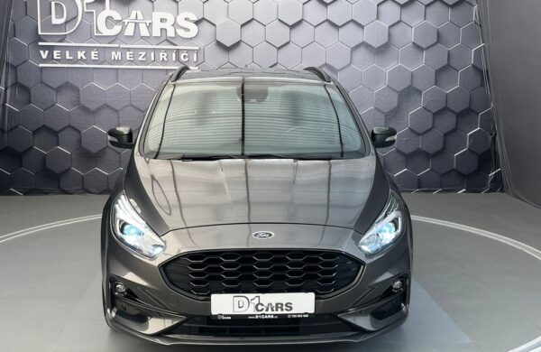 Ford S-Max 2.0 ST-LINE manuál LED , nabídka afeff456-738e-4b42-a253-e50b9cb2ffe0