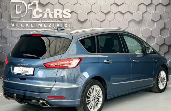 Ford S-Max 2.5 Duratec HEV VIGNALE 7 míst, nabídka 86d7615a-2f2a-496d-9880-9de16adf52a1