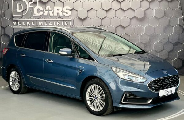 Ford S-Max 2.5 Duratec HEV VIGNALE 7 míst, nabídka 86d7615a-2f2a-496d-9880-9de16adf52a1