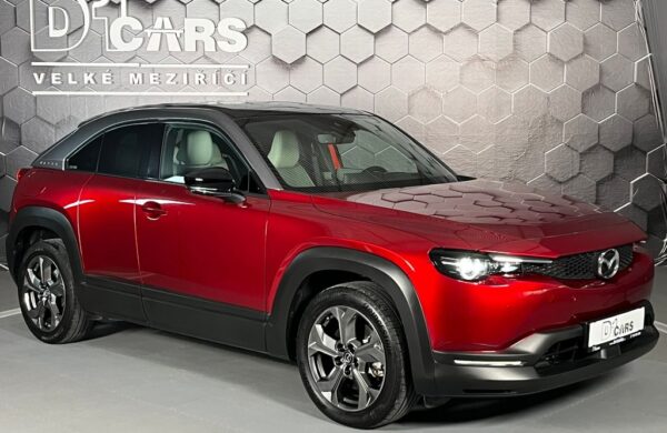 Mazda MX-30 e-SKYACTIV GT Plus 94,4 % SoH, nabídka 091f12c8-d4df-4674-b753-565beaa22b76