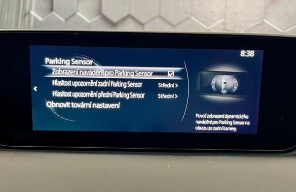 Mazda MX-30 e-SKYACTIV GT Plus 94,4 % SoH, nabídka 091f12c8-d4df-4674-b753-565beaa22b76