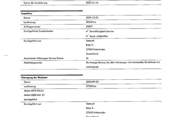Volkswagen ID.3 Pro S  77KWh 150kW  97,9 % SoH, nabídka c4f11146-8277-42d9-b639-39e1cc46a42f