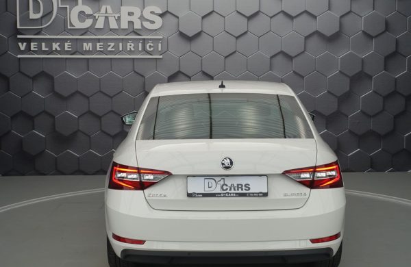 Škoda Superb 2.0 TDI 110kW Ambition DSG, nabídka efce8e59-ae7d-455c-bf55-d4e032eb8c4c