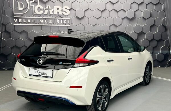 Nissan Leaf 40 kWh N-Connecta 92,5% SoH, nabídka cf405037-447d-49d9-be95-93131824d8d9
