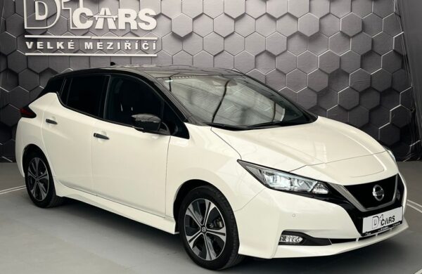 Nissan Leaf 40 kWh N-Connecta 92,5% SoH, nabídka cf405037-447d-49d9-be95-93131824d8d9