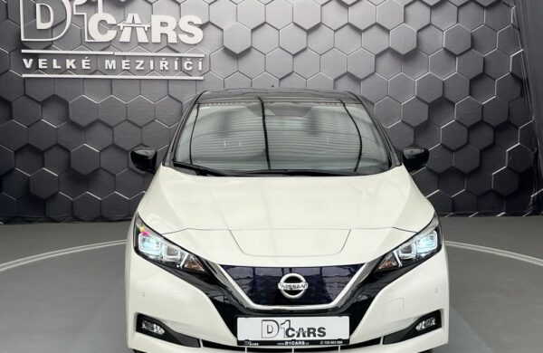 Nissan Leaf 40 kWh N-Connecta 92,5% SoH, nabídka cf405037-447d-49d9-be95-93131824d8d9