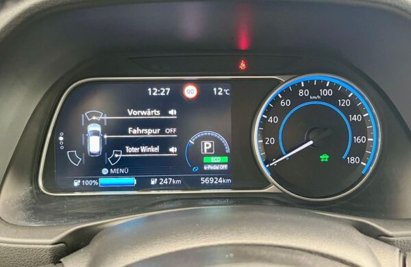 Nissan Leaf 40 kWh N-Connecta 92,5% SoH, nabídka cf405037-447d-49d9-be95-93131824d8d9