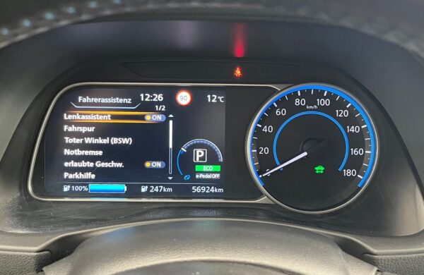 Nissan Leaf 40 kWh N-Connecta 92,5% SoH, nabídka cf405037-447d-49d9-be95-93131824d8d9