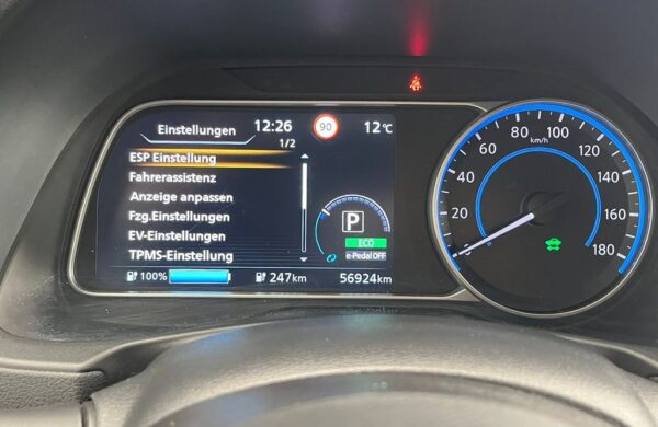 Nissan Leaf 40 kWh N-Connecta 92,5% SoH, nabídka cf405037-447d-49d9-be95-93131824d8d9