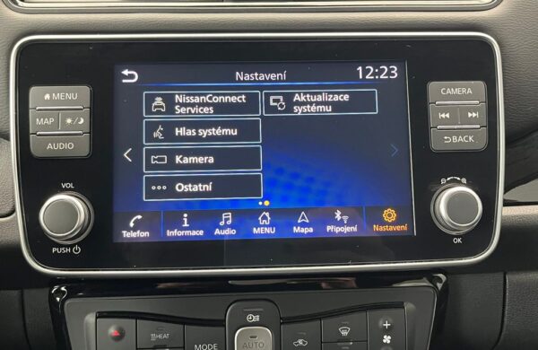 Nissan Leaf 40 kWh N-Connecta 92,5% SoH, nabídka cf405037-447d-49d9-be95-93131824d8d9