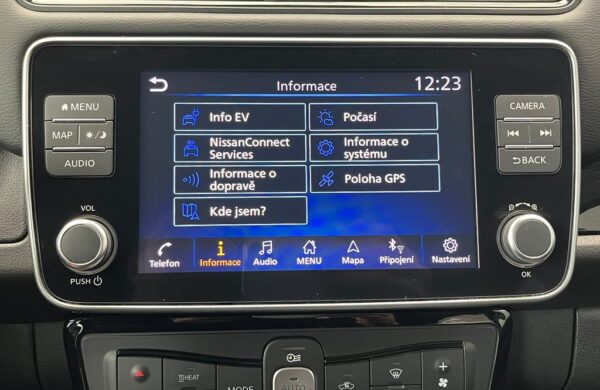 Nissan Leaf 40 kWh N-Connecta 92,5% SoH, nabídka cf405037-447d-49d9-be95-93131824d8d9