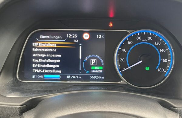 Nissan Leaf 40 kWh N-Connecta 92,5% SoH, nabídka cf405037-447d-49d9-be95-93131824d8d9
