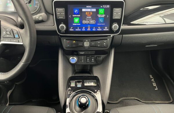Nissan Leaf 40 kWh N-Connecta 92,5% SoH, nabídka cf405037-447d-49d9-be95-93131824d8d9