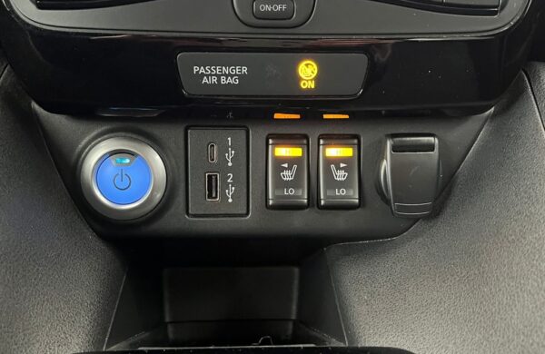 Nissan Leaf 40 kWh N-Connecta 92,5% SoH, nabídka cf405037-447d-49d9-be95-93131824d8d9
