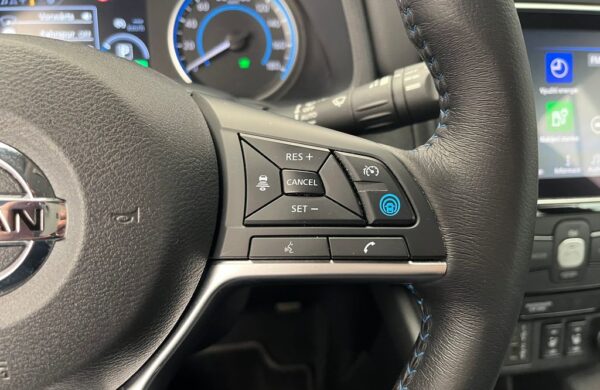 Nissan Leaf 40 kWh N-Connecta 92,5% SoH, nabídka cf405037-447d-49d9-be95-93131824d8d9
