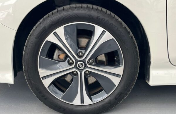 Nissan Leaf 40 kWh N-Connecta 92,5% SoH, nabídka cf405037-447d-49d9-be95-93131824d8d9