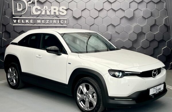 Mazda MX-30 e-SKYACTIV EV 97,0% SoH, nabídka f80be505-7989-4772-90ef-ec82a8afb12d