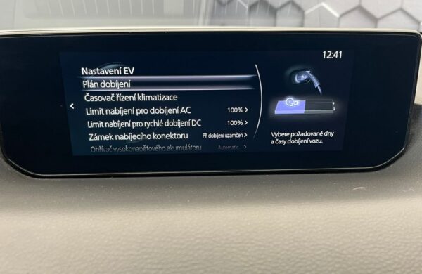 Mazda MX-30 e-SKYACTIV EV 97,0% SoH, nabídka f80be505-7989-4772-90ef-ec82a8afb12d