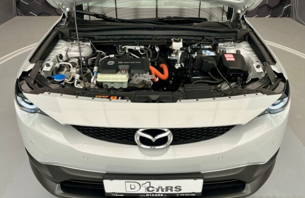 Mazda MX-30 e-SKYACTIV 95,6 % SoH, nabídka 59ad2a76-e9c9-43c2-98fa-c4c3b0f21a58
