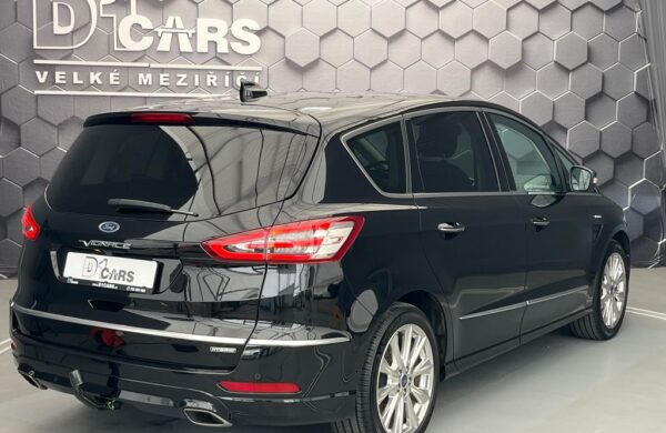 Ford S-Max 2,5 FHEV Vignale 140KW  7 míst, nabídka 4e34cf09-dda2-47a4-aa2c-0173ef8cf030