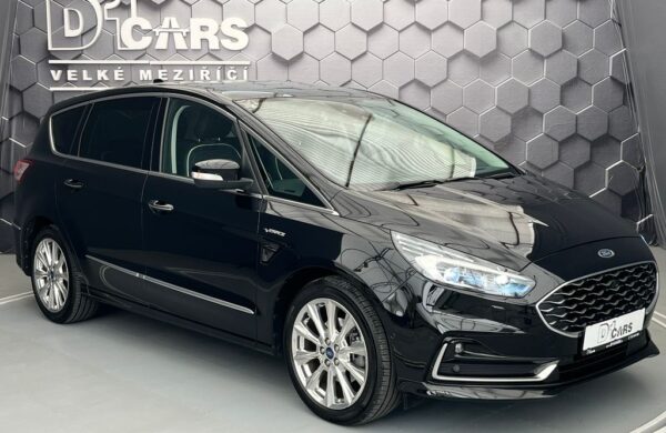 Ford S-Max 2,5 FHEV Vignale 140KW  7 míst, nabídka 4e34cf09-dda2-47a4-aa2c-0173ef8cf030