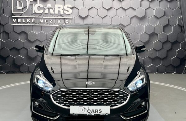 Ford S-Max 2,5 FHEV Vignale 140KW  7 míst, nabídka 4e34cf09-dda2-47a4-aa2c-0173ef8cf030
