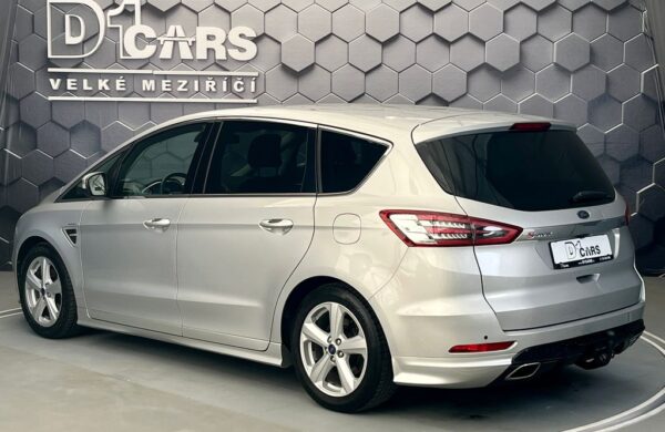 Ford S-Max 2,0 TDCi Sport 132 kw manuál, nabídka b8566289-1966-4bac-8a8b-d64d7eb142af