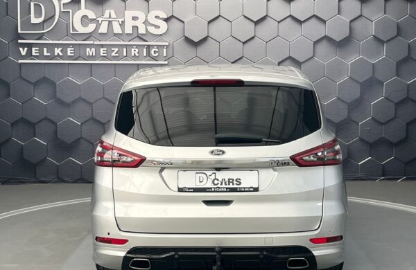 Ford S-Max 2,0 TDCi Sport 132 kw manuál, nabídka b8566289-1966-4bac-8a8b-d64d7eb142af