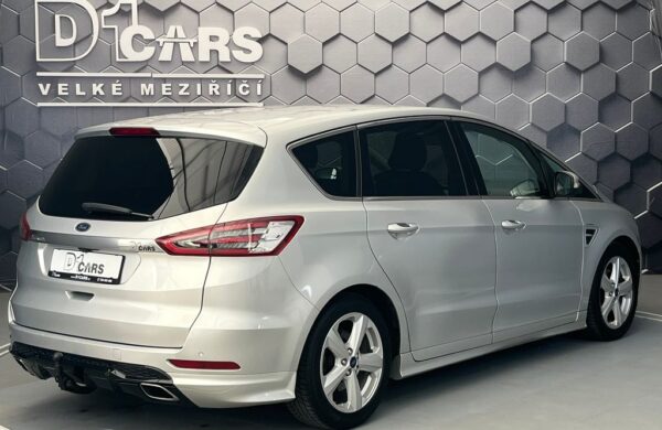 Ford S-Max 2,0 TDCi Sport 132 kw manuál, nabídka b8566289-1966-4bac-8a8b-d64d7eb142af