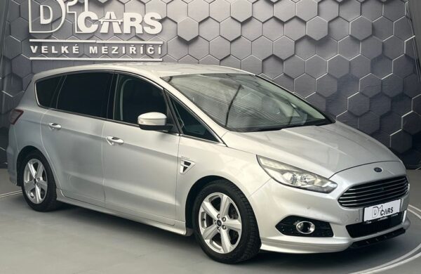Ford S-Max 2,0 TDCi Sport 132 kw manuál, nabídka b8566289-1966-4bac-8a8b-d64d7eb142af