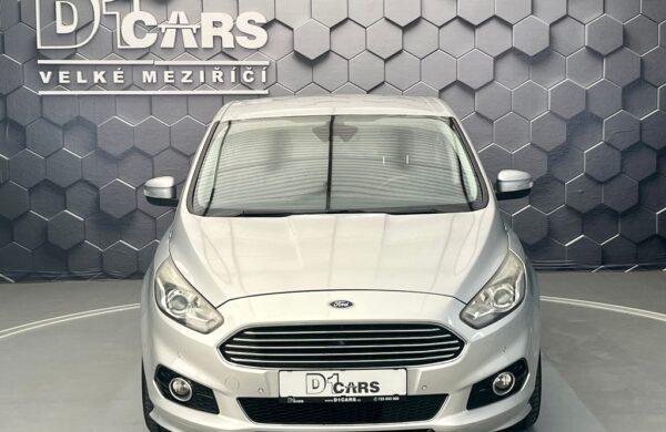 Ford S-Max 2,0 TDCi Sport 132 kw manuál, nabídka b8566289-1966-4bac-8a8b-d64d7eb142af