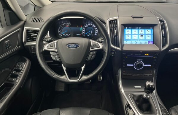 Ford S-Max 2,0 TDCi Sport 132 kw manuál, nabídka b8566289-1966-4bac-8a8b-d64d7eb142af